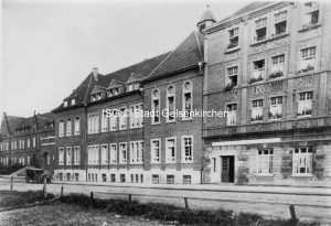 Hedwig Krankenhaus in Resse // FS I 03310 ISG © Stadt Gelsenkirchen