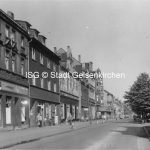 Ewaldstraße, rechts Einmündung Arminiusstraße // FS I 08751 ISG © Stadt Gelsenkirchen