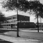Schwesternwohnheim Hedwig Krankenhaus in Resse // FS I 08770 ISG © Stadt Gelsenkirchen
