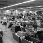 Eurovia Textil GmbH 1966 // FS III 016320-02 ISG © Stadt Gelsenkirchen Foto Müller
