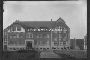 Elementarschule in Resse 1909 // FS V 020213 ISG © Stadt Gelsenkirchen
