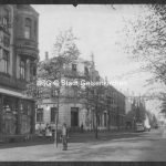 Ewaldstraße in Resse 1909 // FS V 020268 ISG © Stadt Gelsenkirchen